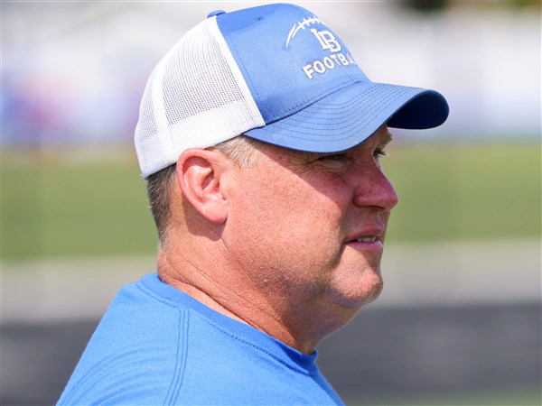 Garlock steps down as Liberty-Benton football coach