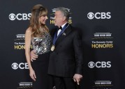 Kennedy Center Honors fete performers, but Trump takes spotlight