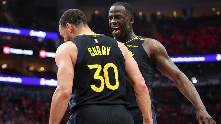 How Steph Curry handles highs, lows of Draymond Green bond