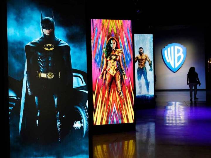 Netflix to buy Warner Bros. studio and streaming business for $72B