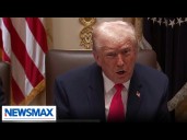 Trump: We're going to be making a dividend to the people from tariff revenue
