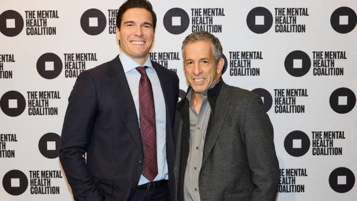 Kenneth Cole and Mental Health Coalition Promote Wellbeing at Work Day