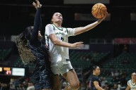 Rainbow Wahine overpower Hawaii Hilo to end 5