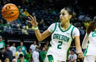 Unbeaten Oregon Ducks women face first Big Ten test at No. 4 UCLA after OSU win