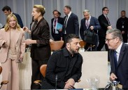 Berlín anuncia una nueva cumbre sobre Ucrania el lunes con jefes de Estado y Gobierno europeos