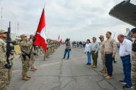 Jefe de Estado: es importante mantener el control territorial y evitar migración irregular