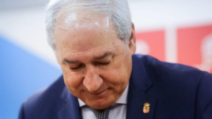 Tomé acelera su salida de la Diputación de Lugo mientras PSOE, PP y BNG endurecen el pulso político