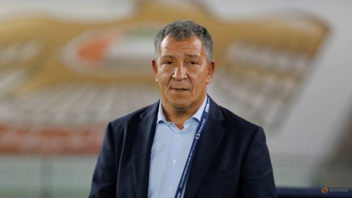 Suriname name new coach ahead of World Cup playoffs