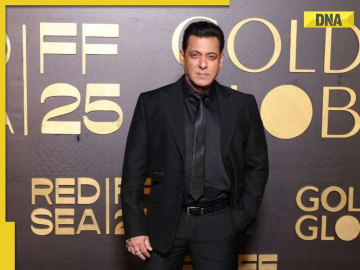 Salman Khan shares he hasn’t eaten out in 25 years: 'Sometimes I feel a little..