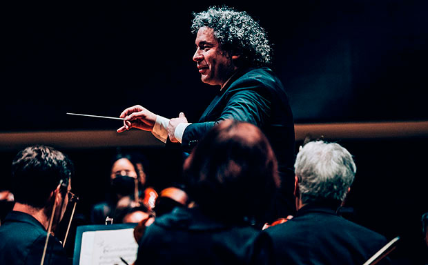Conciertos de Dudamel en España, aplazados por las restricciones aéreas en Venezuela