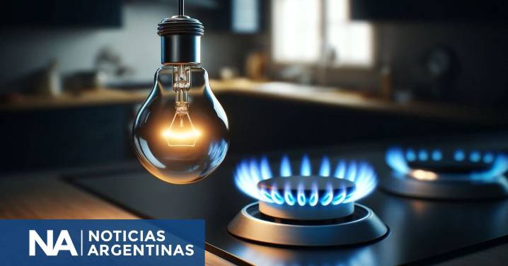 ¿Cuánto aumentarán las tarifas de luz y gas en diciembre?