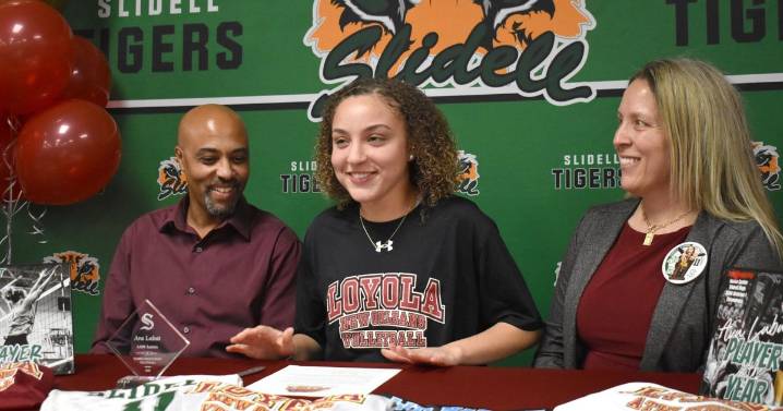 Slidell's Labat eclipses 4,200 career assists, signs with Loyola