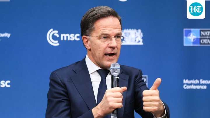 NATO chief's warning for European allies: ‘We are Russia’s next target'