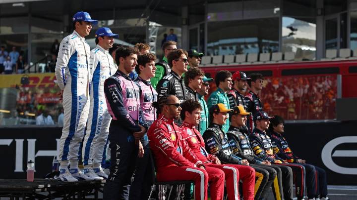 Los pilotos mejor pagados de la F1... Ni Alonso ni Sainz están entre los primeros