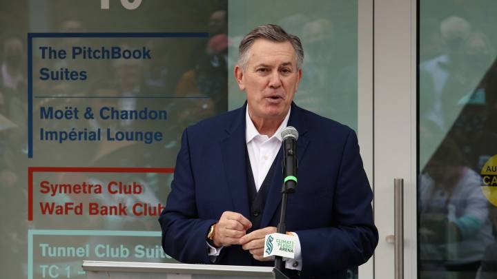 Trump Pardons Former OVG CEO Tim Leiweke