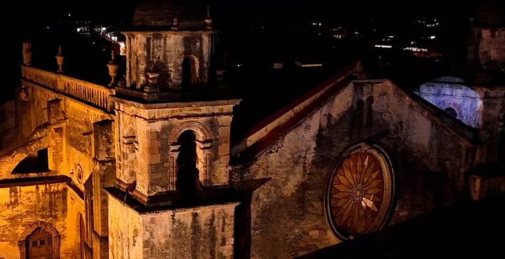 Julio Arreola hace historia con el primer Concierto de Campanas en Pátzcuaro