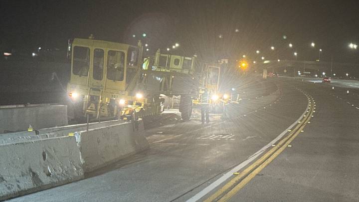 More 405 Freeway Overnight Closures Announced as Caltrans Extends December Work