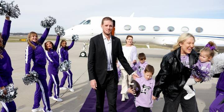 LIVE: K-State introduces new head football coach Collin Klein