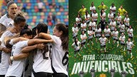 Colo Colo tetracampeón invencible: Derrota a la U en una dura final y conquista el título del fútbol femenino Las albas ganaron 1