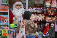 Compras navideñas en Chile: gremio del retail destaca proyecciones optimistas este 2025 y “un cierre de año más favorable” para el comercio