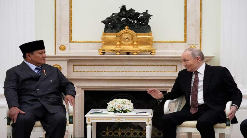 ‘India Shouldn’t Be The Only Country You Visit’: Putin Invited To Indonesia With A Joke