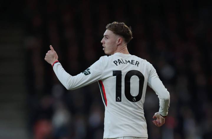 Bournemouth 0 Chelsea 0: Palmer's return and Delap's 'quite bad' injury