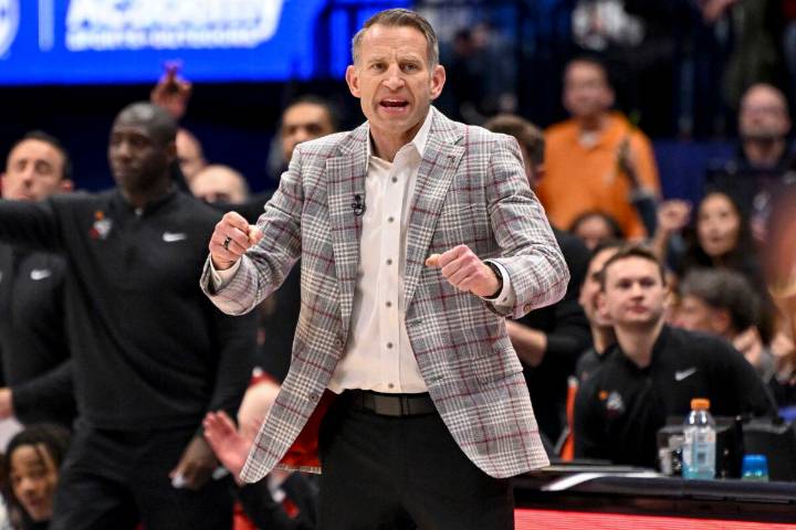 Nate Oats Jokes About Shaking Up Alabama Locker Room To Take Down No. 1 Arizona on Sunday