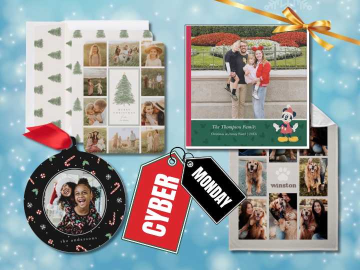 Shutterfly Cyber Monday deal: Get up to 50% off + an extra 25% off