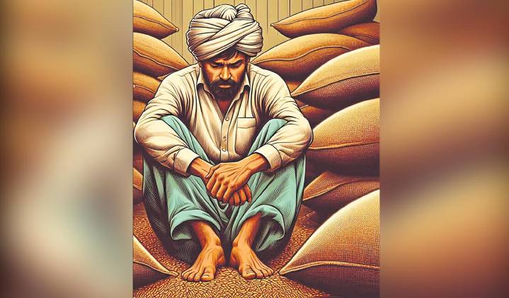 Telangana farmer suicides surge again with 793 cases since Congress came to power