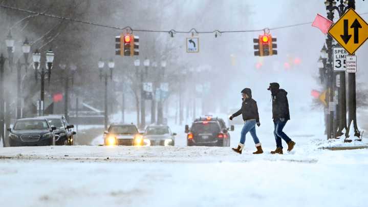 Cold temps and wind will create frigid night. How cold it will feel in Michigan