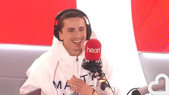 Timothee Chalamet drops major hint he is secretly Liverpool rapper EsDeeKid