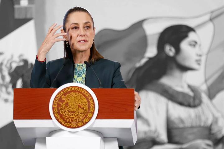 Ley de Aguas: Sheinbaum afirma que no afecta la propiedad privada y que es benéfica para todos