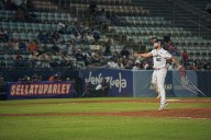 Silvino Bracho alcanzó una marca de salvados importantes en su carrera  (+Videos)