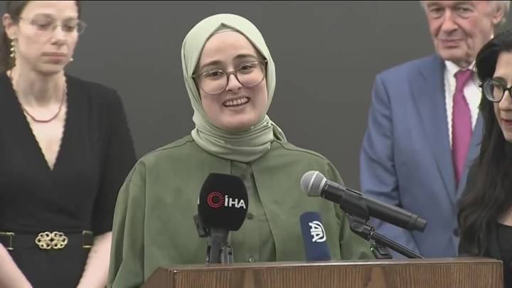 Tufts PhD student detained by ICE in court seeking restoration of visa