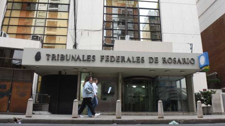 Paro nacional en la Justicia Federal: cómo impactará la medida de fuerza en Rosario