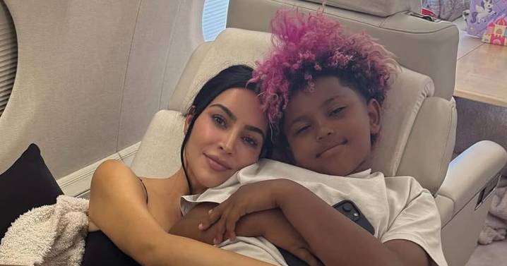 Saint West Turns 10: Cutest Photos of Kim Kardashian, Kanye West's Son