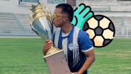 Duranguense Edson Antonio gana bicampeonato de Liga Nacional de Futbol Sordos con Monterrey FC