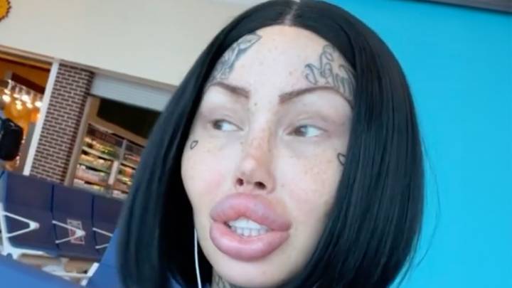 Model & Plastic Surgery Enthusiast Mary Magdalene's Cryptic Post Before Death