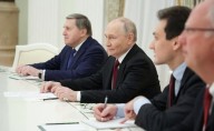 Putin recibe principales negociadores de EE. UU. para hablar sobre Ucrania