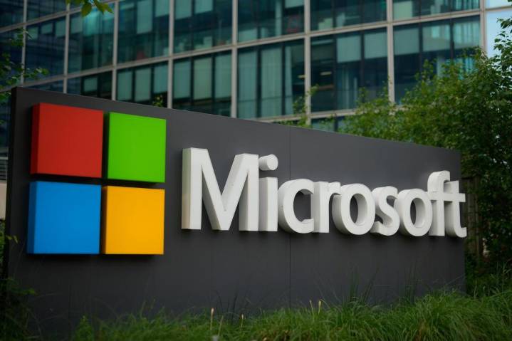Microsoft slips on report of lower demand for some AI tools