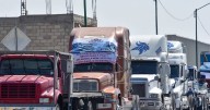 Transportistas cancelan diálogo con el gobierno y amenazan con nuevos bloqueos carreteros