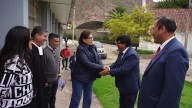 Ministerio de Educación superviso centros de educación técnico productica en Urubamba
