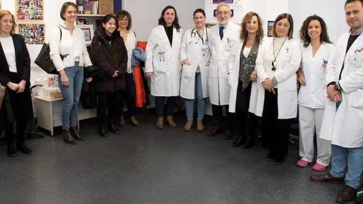 Sistema innovador y ecológico para la hemodiálisis: el Hospital de Guadalajara, único en España en aplicarlo