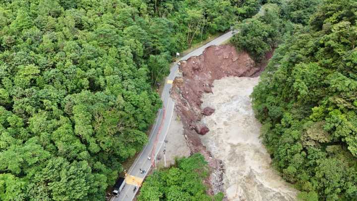 La ANI activo Plan de Emergencia en la Transversal del Sisga