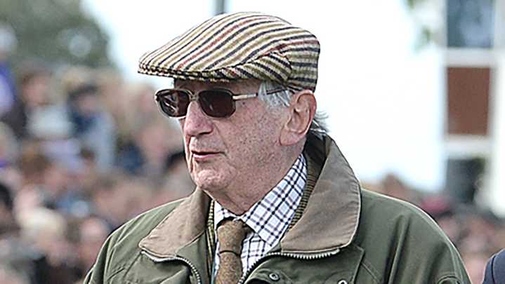 Obituary of Paul Ridgeon who owned elite event horses including Armada