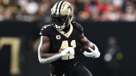 Saints’ Alvin Kamara out vs. Panthers