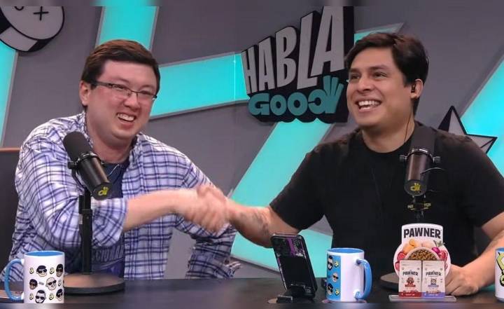Phillip Chu Joy fija fecha y apuesta de reto gamer y Curwen reacciona confiado: "Voy a ser millonario"