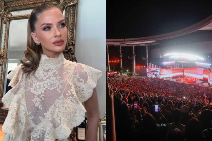 Aseguran que “China” Suárez buscaría ser jurado del Festival de Viña: “Ha escrito en más de una oportunidad…”