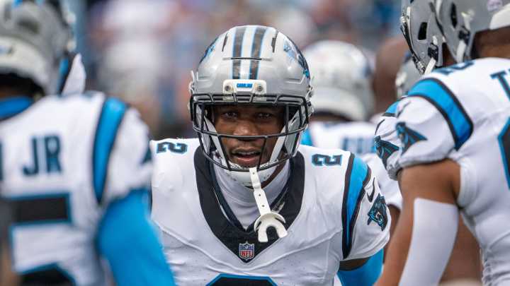 Mike Jackson sends warning to Panthers about upcoming game at Saints