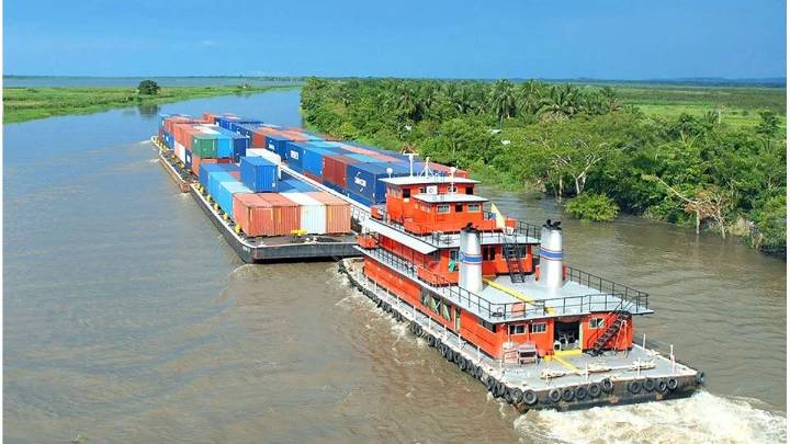 Hidrovía Paraná-Paraguay: el Gobierno nacional abrió el proceso de consulta para la nueva licitación